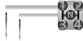 gear selector inside a vehicle with a moveable gear nob attached to the selector forks