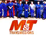 logo of m and t transmissions